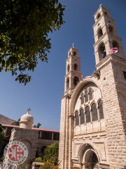 Greek Orthodox Convent, Nablus
